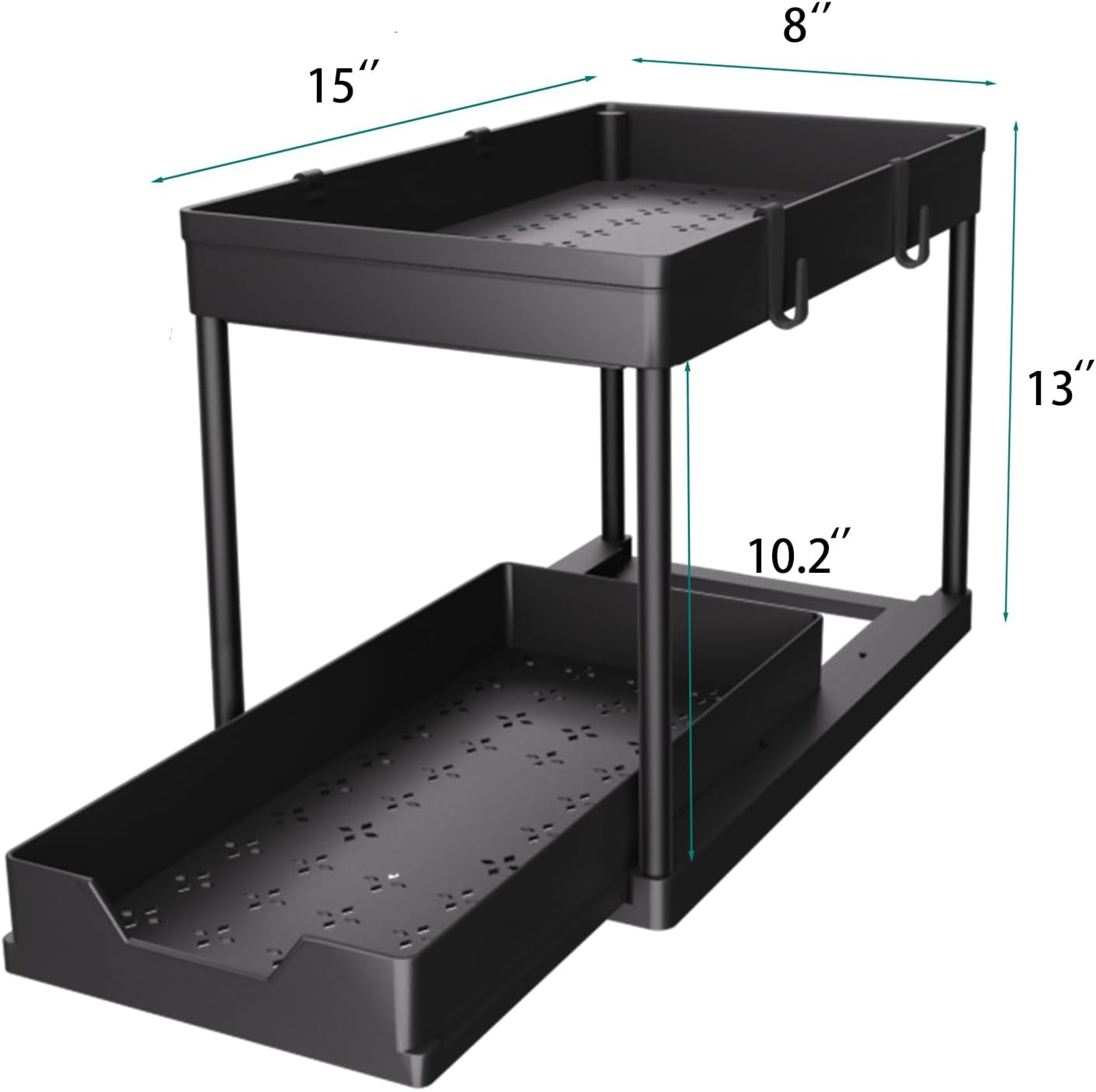 Pull-Out Cabinet Organizer
