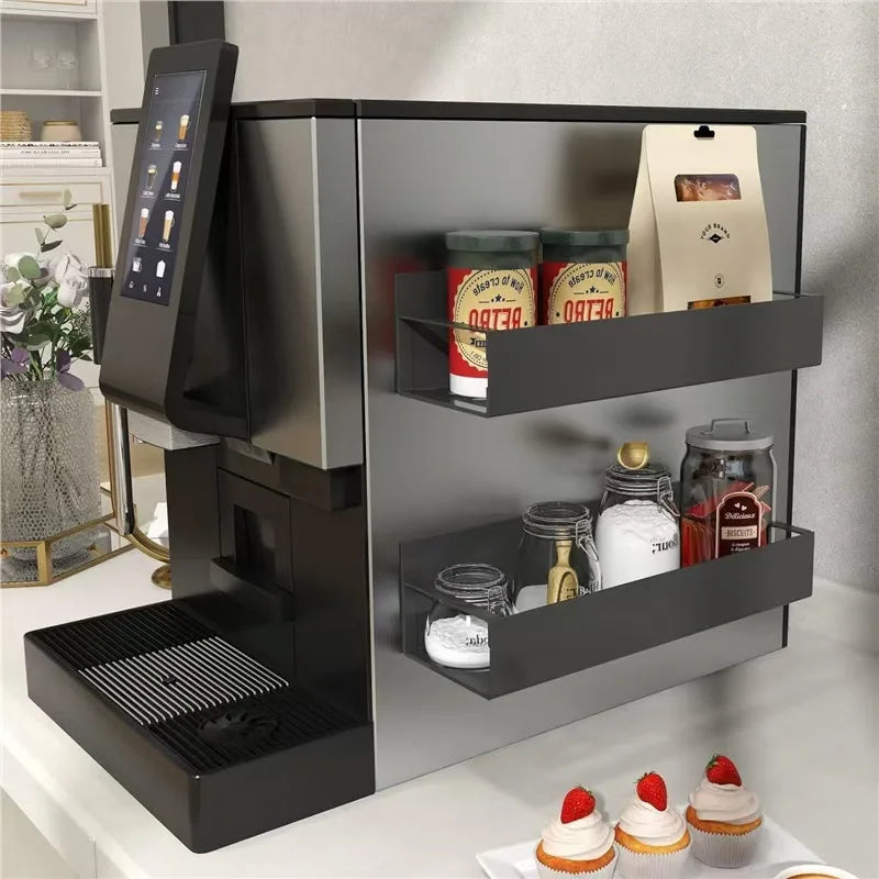 Magnetic Spice Rack