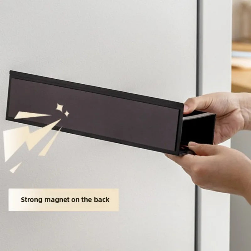 Magnetic Spice Rack